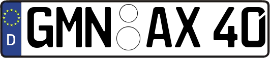 GMN-AX40