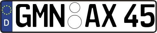 GMN-AX45