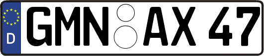 GMN-AX47