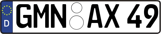 GMN-AX49