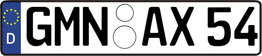 GMN-AX54