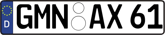 GMN-AX61