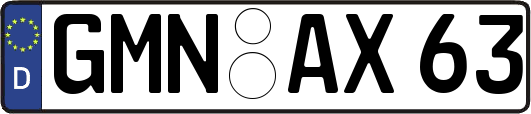 GMN-AX63