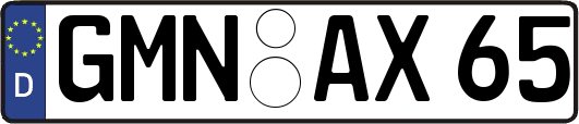 GMN-AX65