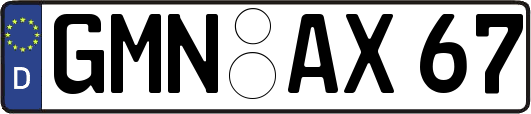 GMN-AX67