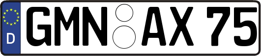 GMN-AX75