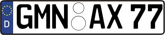 GMN-AX77