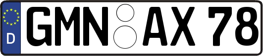 GMN-AX78