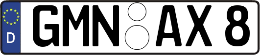 GMN-AX8