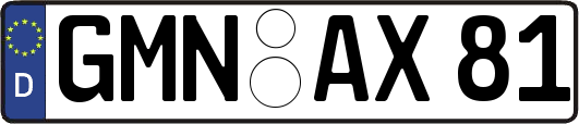 GMN-AX81