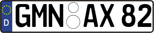 GMN-AX82