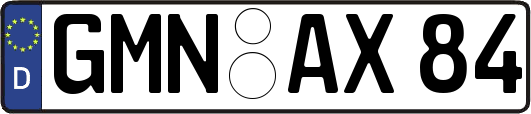 GMN-AX84