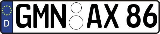 GMN-AX86