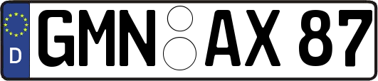 GMN-AX87