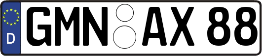GMN-AX88
