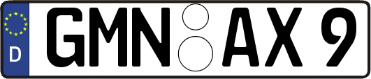 GMN-AX9