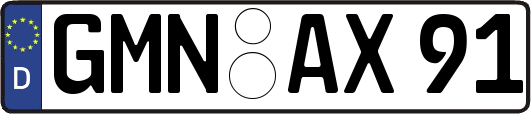 GMN-AX91