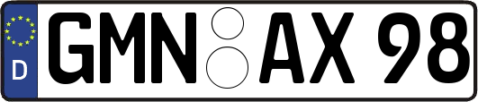 GMN-AX98