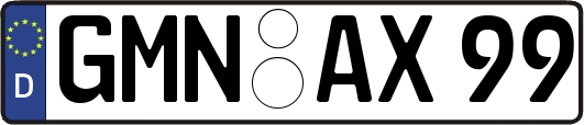 GMN-AX99