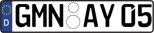 GMN-AY05