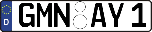 GMN-AY1