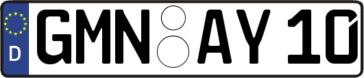 GMN-AY10