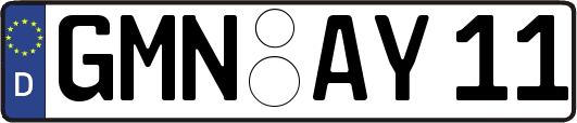 GMN-AY11