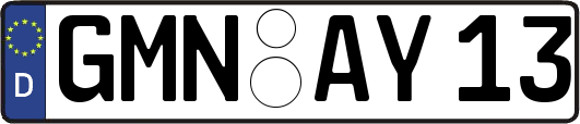 GMN-AY13