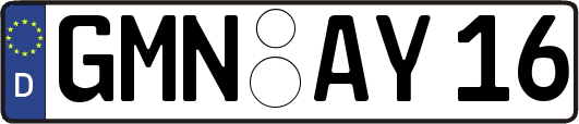GMN-AY16