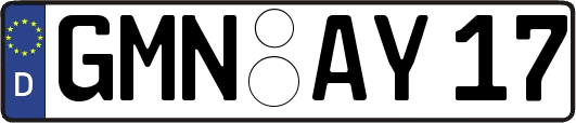 GMN-AY17