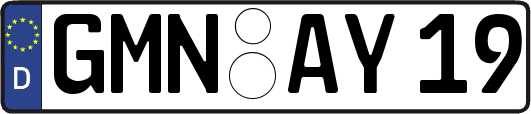 GMN-AY19