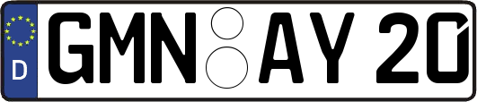 GMN-AY20
