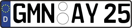 GMN-AY25