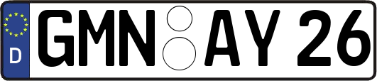 GMN-AY26