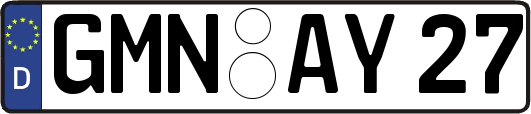 GMN-AY27