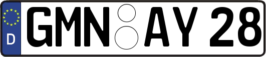 GMN-AY28