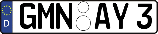 GMN-AY3