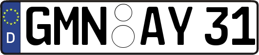 GMN-AY31