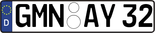 GMN-AY32