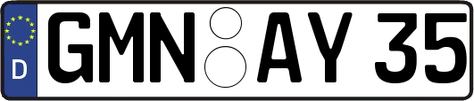 GMN-AY35