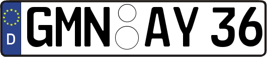 GMN-AY36
