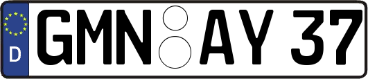 GMN-AY37