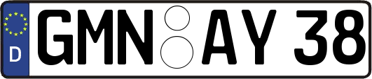 GMN-AY38