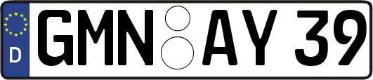 GMN-AY39