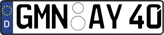 GMN-AY40