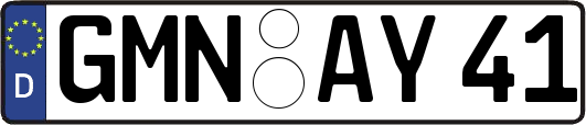 GMN-AY41