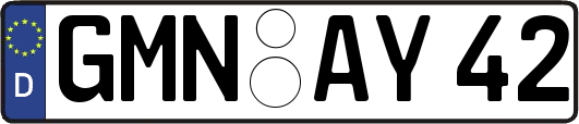 GMN-AY42