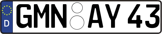 GMN-AY43