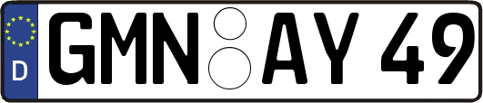 GMN-AY49