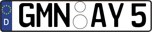 GMN-AY5